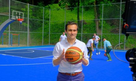 Primăria Brașov continuă investițiile în dezvoltarea sportului de masă