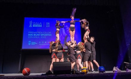 Brașovul își premiază campionii!