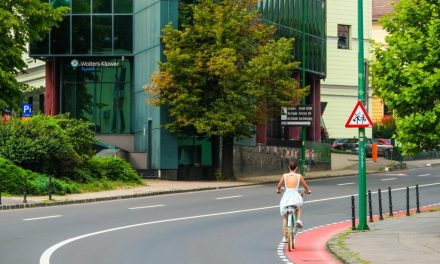 Mobilitate verde – Primăria a lansat licitația pentru pista de biciclete care va lega cartierele Astra și Valea Cetății